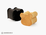 n/s bear shape loaf pan 135x119xh110mm sn2412 (#107389)