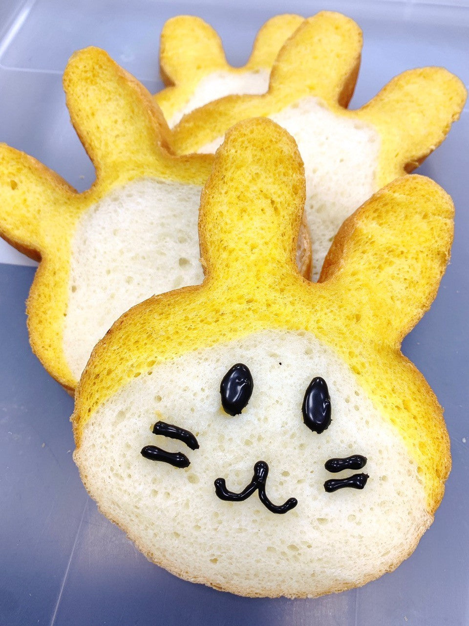 rabbit shaped non-stick loaf pan 16x9cm sn2411 (#107392)