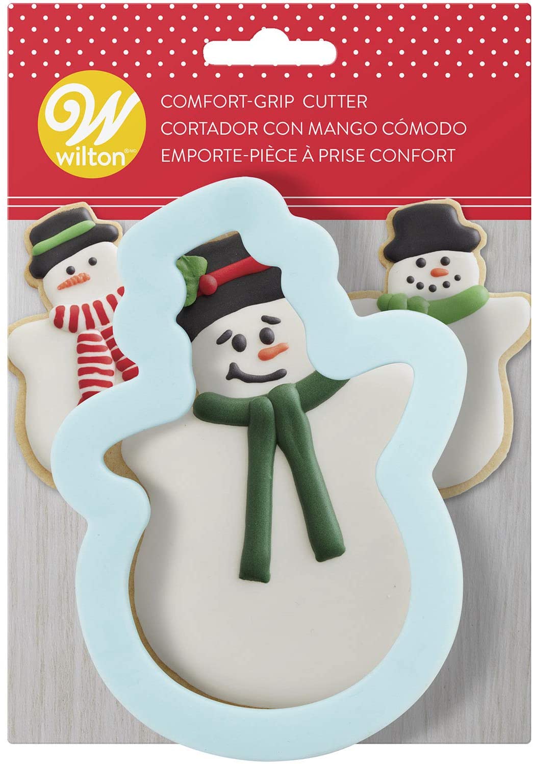 comfort grip snowman cutter 2310-0-0022 (#108138)
