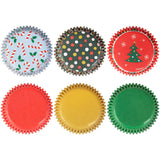 traditional xmas std baking case 415-7666 150pc (#108173)