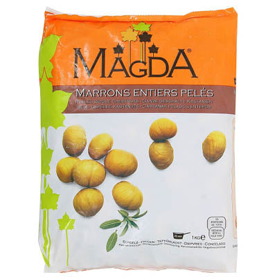 Marrons Entiers Peles