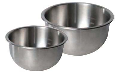 26cm deep stainless steel mixing bowl sn4949 (#108747)