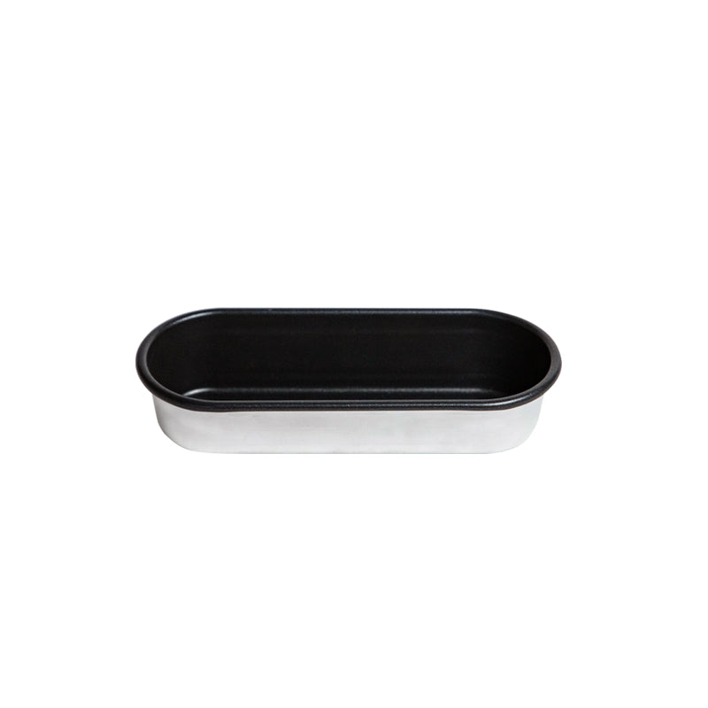 nonstick oval cake pan 171x65x36mm sn6257 (#108761)