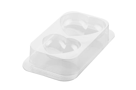 chocolate mould thermoform secret love 70.609.99.0065 (#108950)