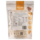 organic rolled oats 500g (#109237)
