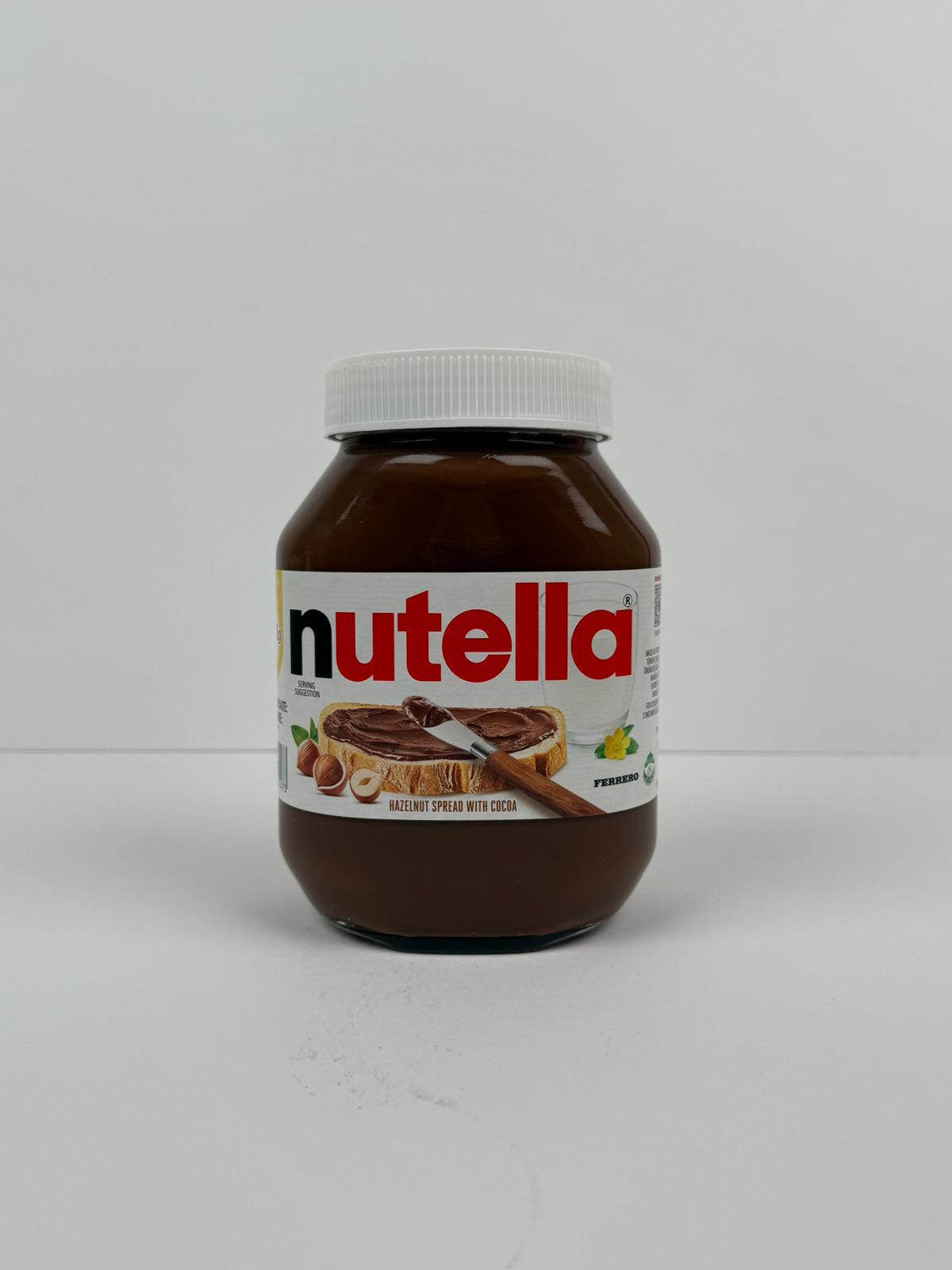 NUTELLA 1KG (#111233)