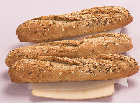 3 Demi-Baguettes Energie