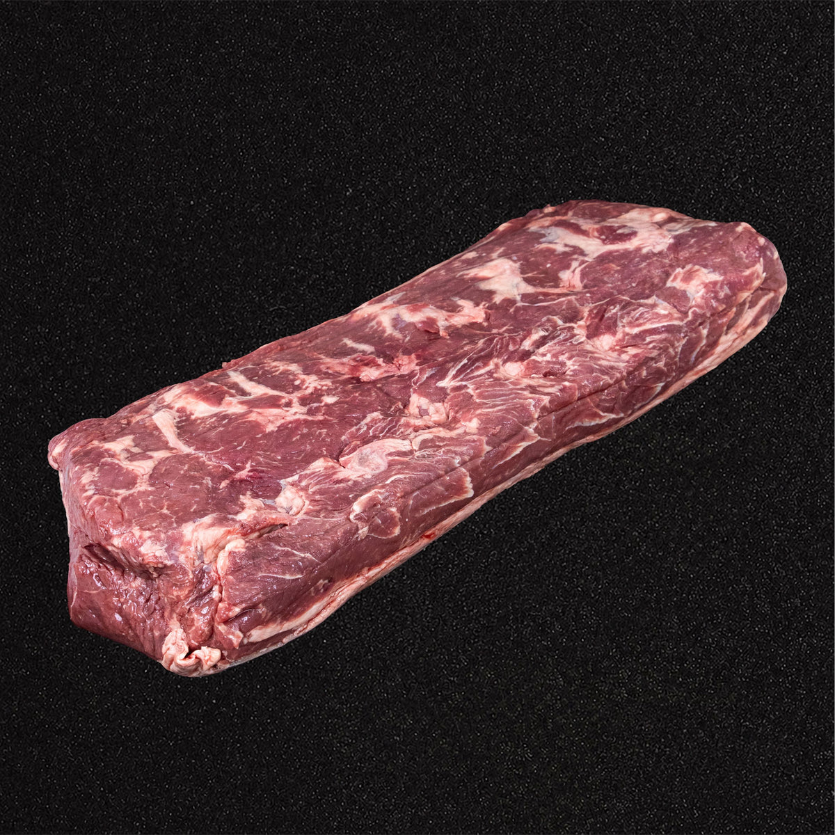 CHILLED BONELESS BEEF STRIPLOIN 4-5KG (#111522)