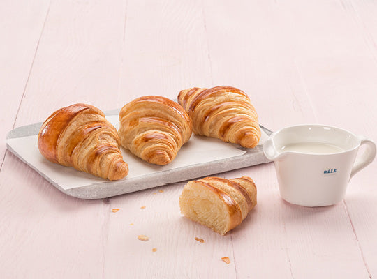 Mini-Croissants Au Beurre Disigny Aop