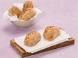 6 Petits Pains Aux Graines D'Epeautre