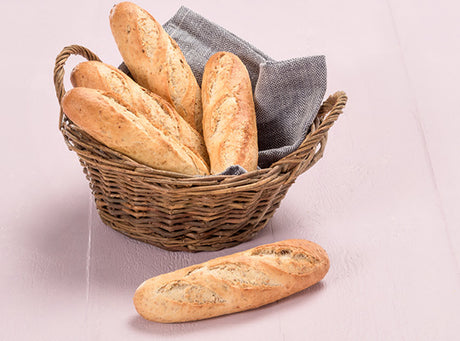 12 Petits Pains Figotte Cereales