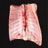 FROZEN LAMB SADDLE RACK (#111959)