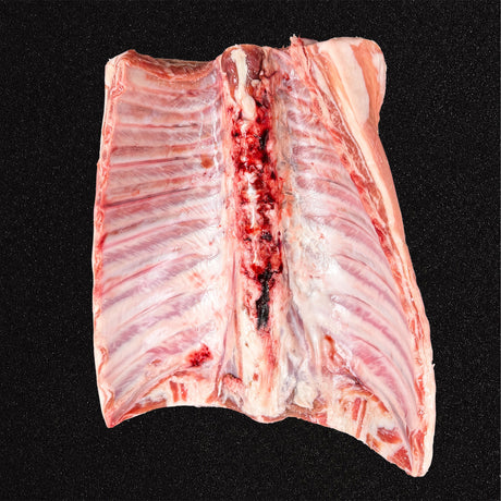 FROZEN LAMB SADDLE RACK (#111959)