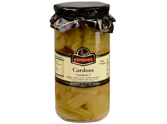 Cardons Categorie I