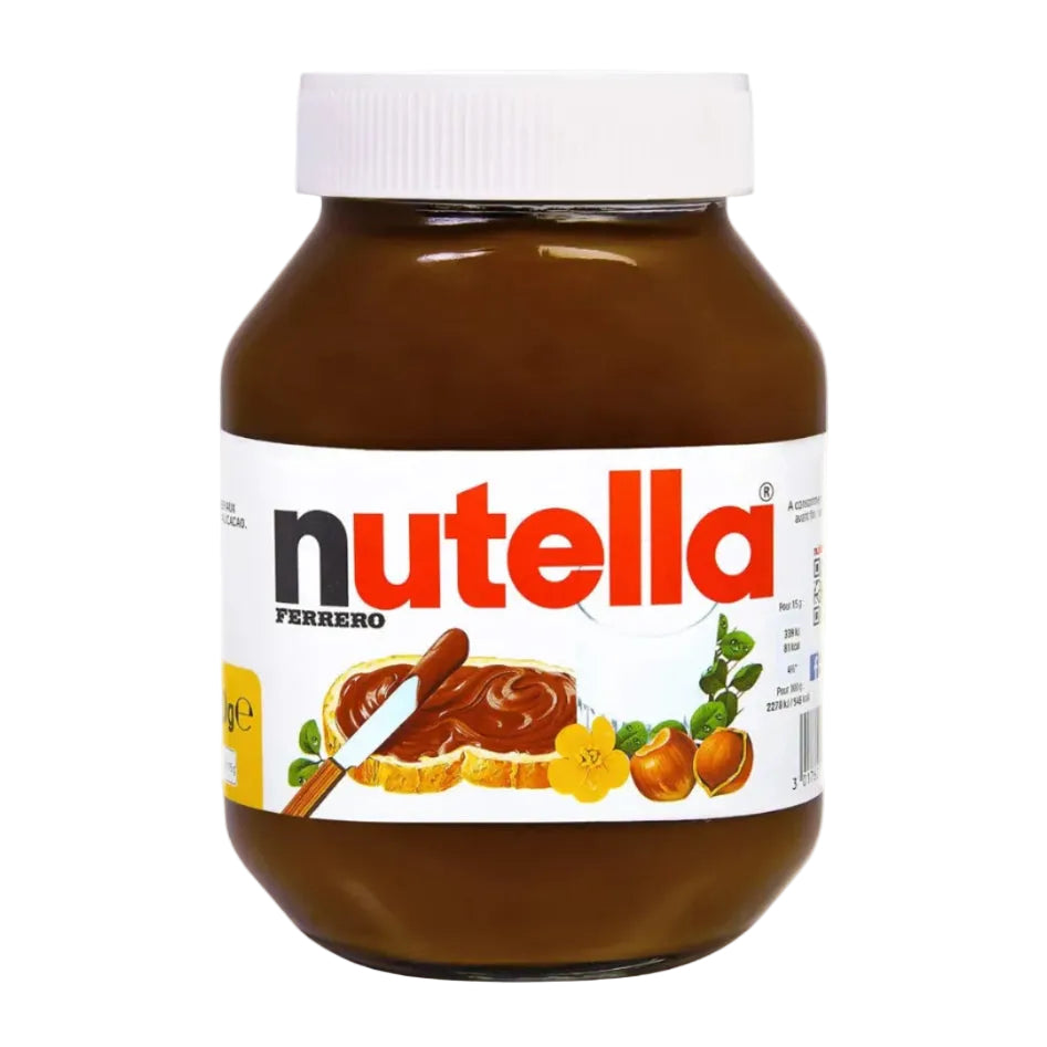 nutella 1kg (#112360)
