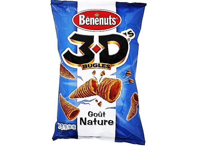 3Ds Bugles Gout Nature