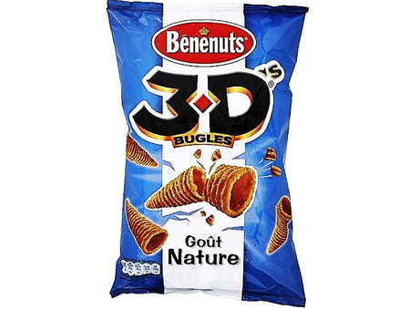 3Ds Bugles Gout Nature