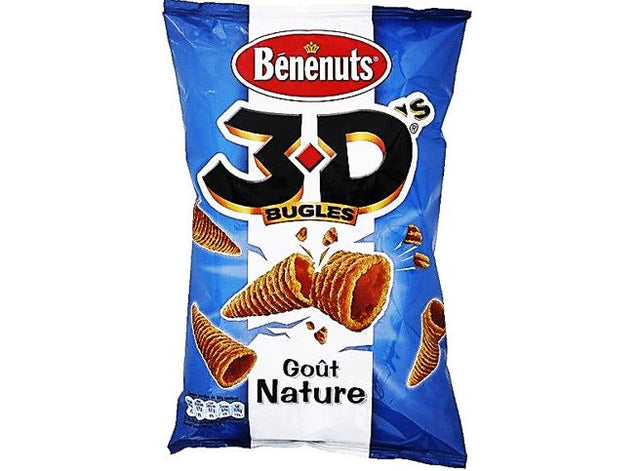 3Ds Bugles Gout Nature