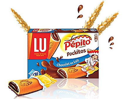 Pepito Pockitos Chocolat Au Lait
