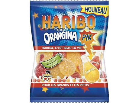 Orangina Pik