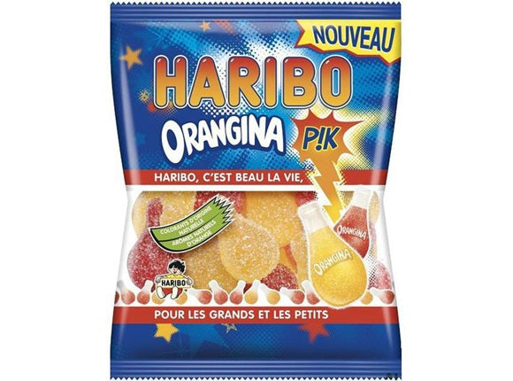 Orangina Pik