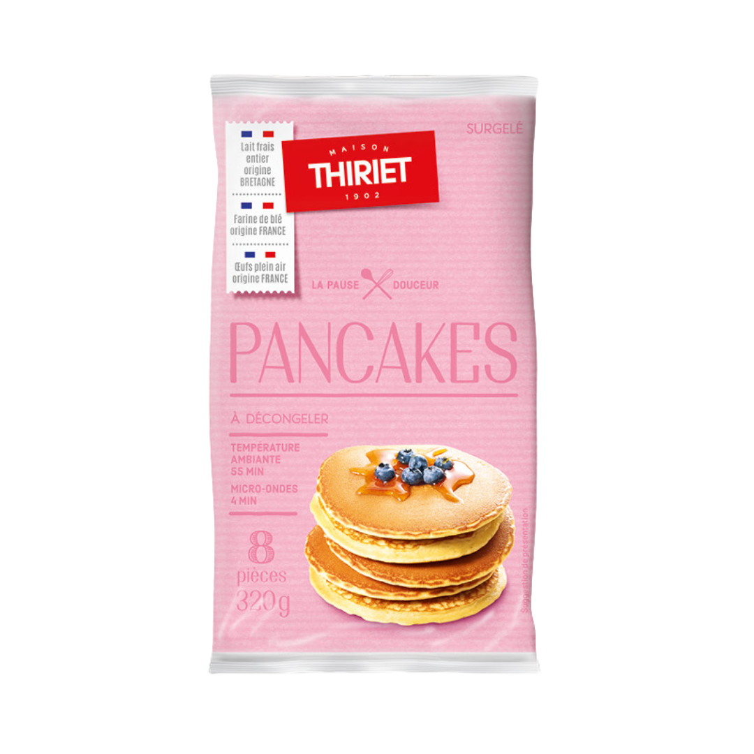 PANCAKES 320G 8 320GX8PC (#113072)