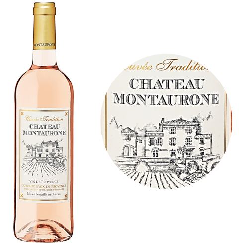 Coteaux Daix-En-Provence ”Cuvee Tradition” Rose Bio 2023
