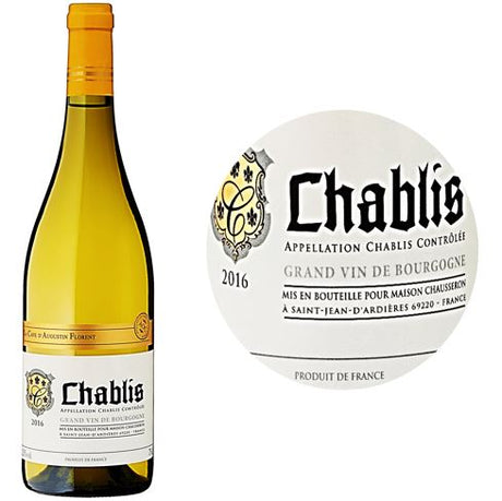 Chablis Blanc 2021-2022