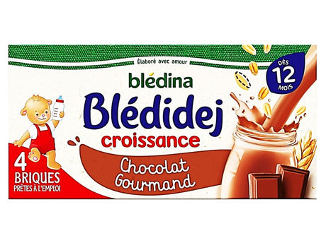 Bledidej Croissance Choco Gourmand 12 Mois