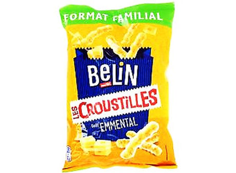 Croustilles Emmental
