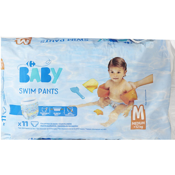 Couches-Culottes De Bain Taille M