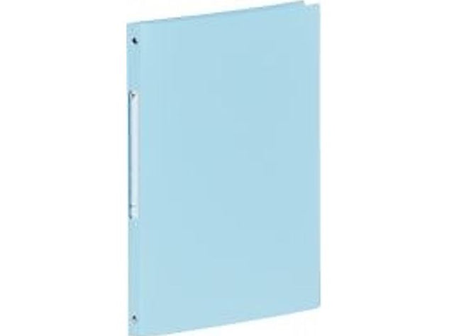 Classeur Bleu Azur 4 Anneaux Semi-Rigide 21X29.7Cm