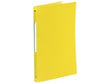 Classeur Jaune 4 Anneaux Semi-Rigide 21X29.7Cm