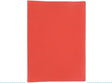 Protege documents chromaline rouge, 40 pochettes - 80 vues