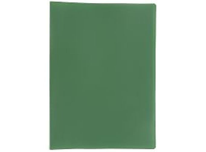 Protege documents chromaline vert, 40 pochettes - 80 vues