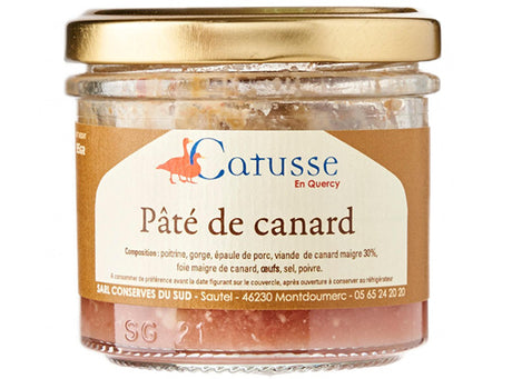Pate de canard