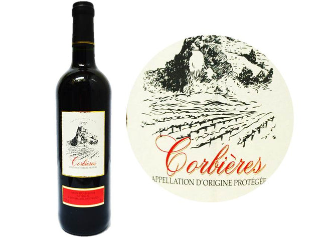 Corbieres rouge 2019