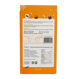 ICING DECOR PUMPKIN & GHOST 12PC (#117731)