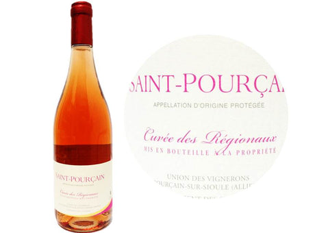 Saint Pourcain rose