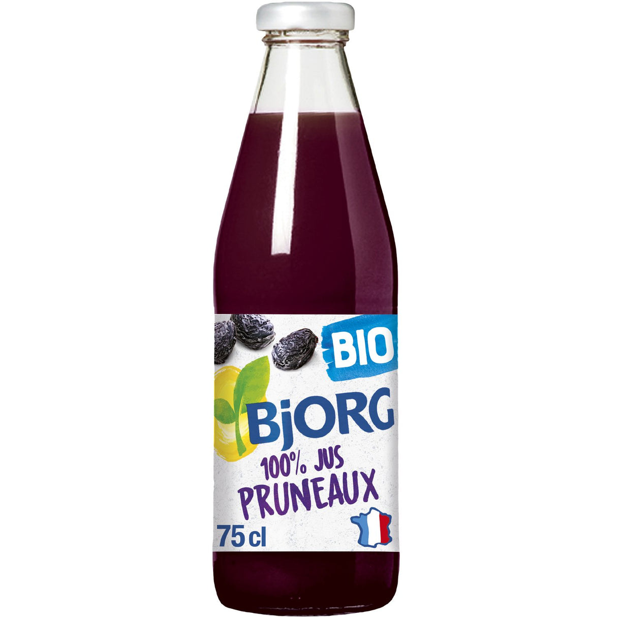 ORGANIC PRUNE JUICE 75CL (#118456)