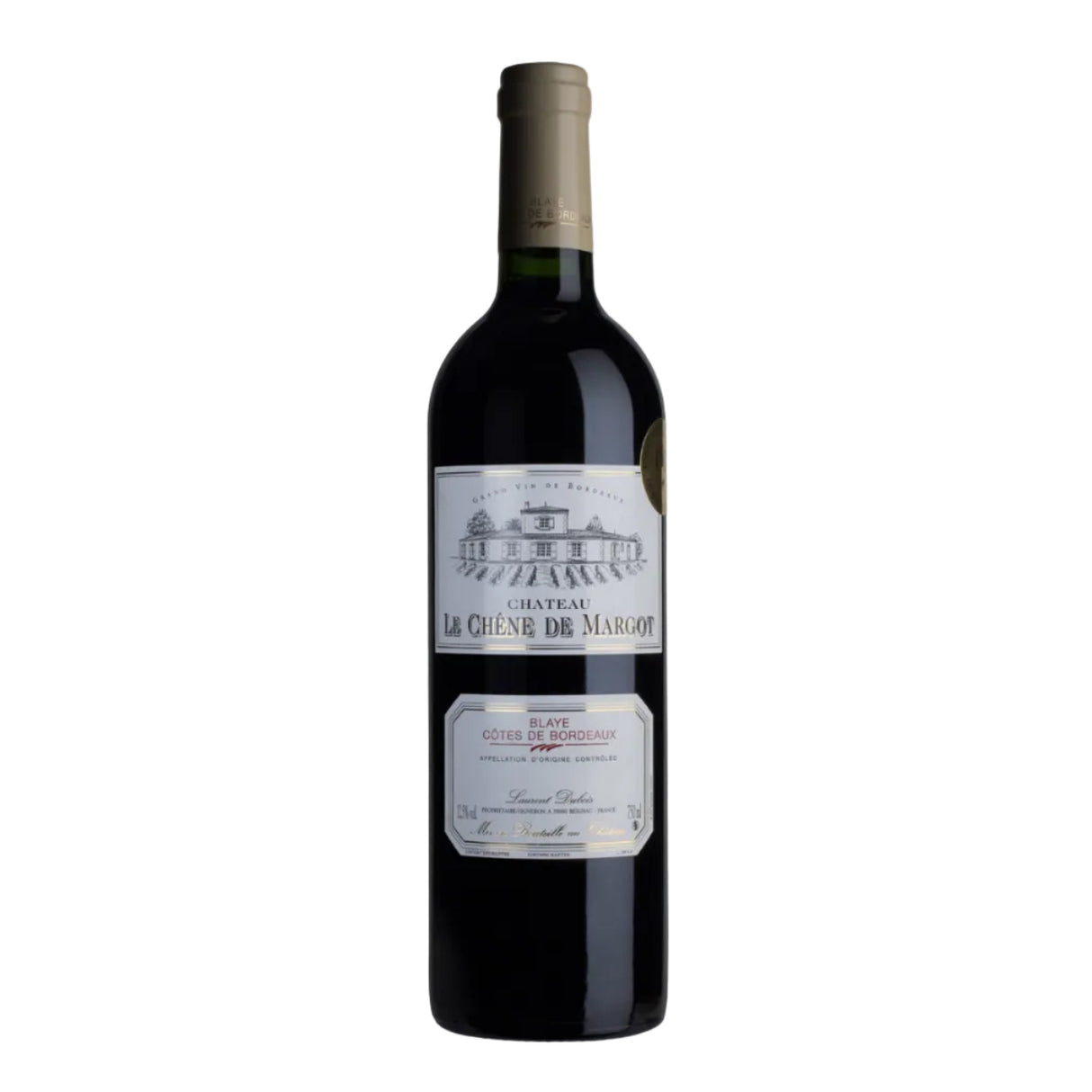 RED AOP BLAYE COTES DE BORDEAUX 75CL (#112301)