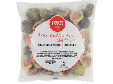 Demi Figues Violettes
