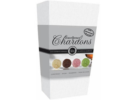 Ballotin Excellence Chardons
