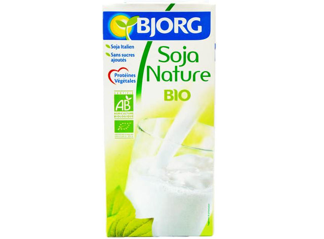 Boisson Nature Au Soja