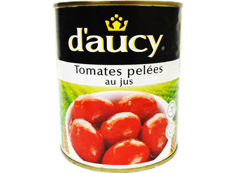 Tomates Pelees