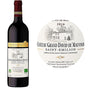 Saint-Emilion Rouge 2019 Vin Biologique