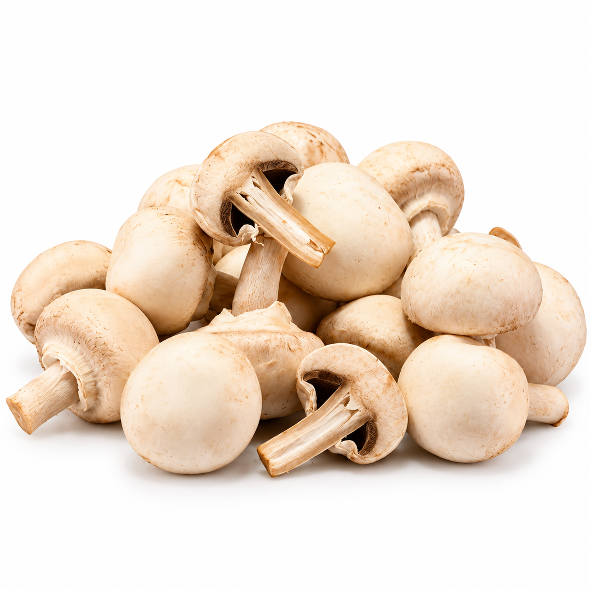 white button mushroom 250g (#121087)