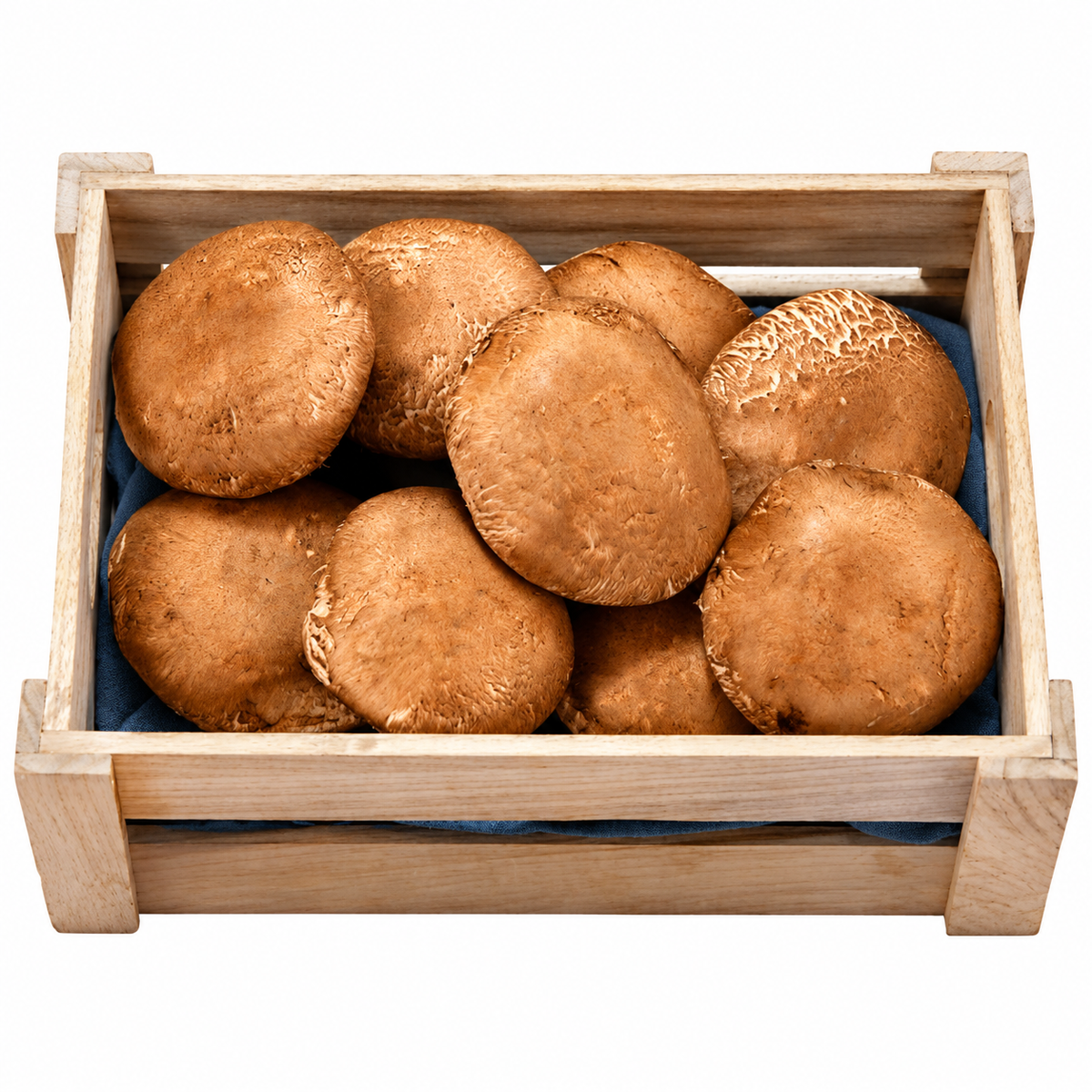 portobello mushroom 250g (#121091)