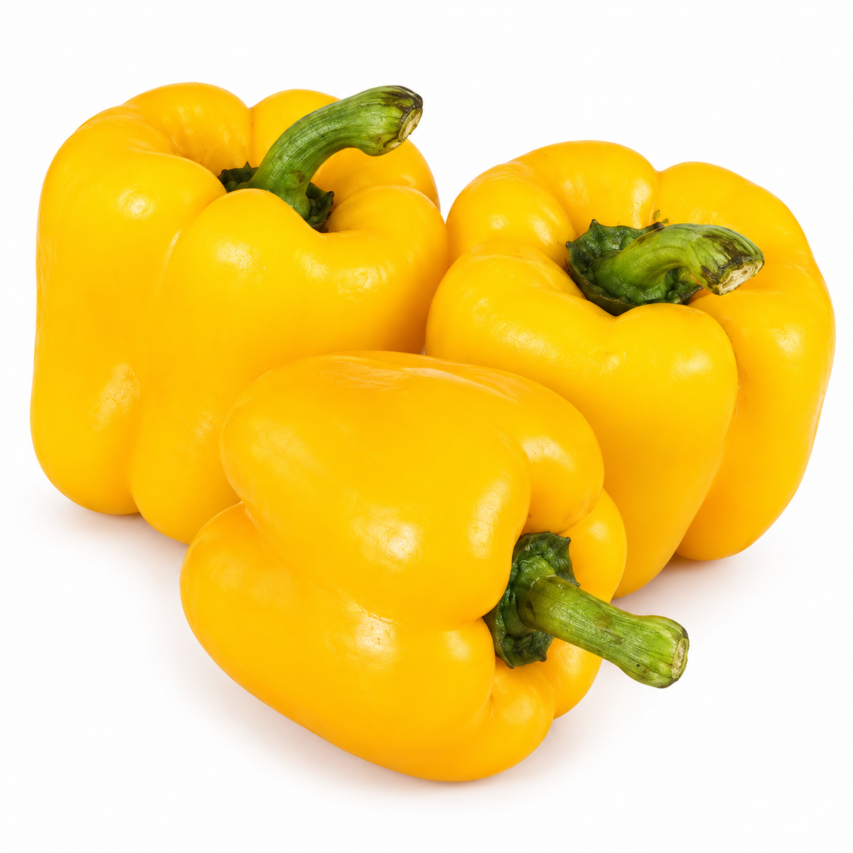 YELLOW CAPSICUM 250G (#121094)