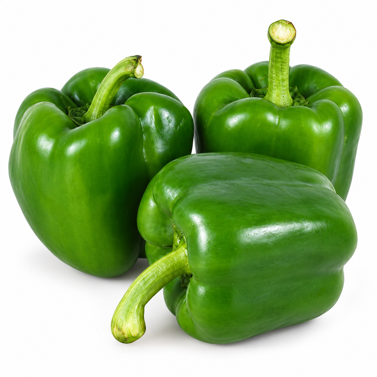 green capsicum 250g (#121096)